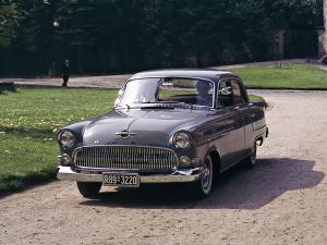 Opel Kapitan '1956